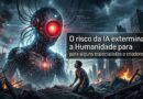 Livros que explicam “O risco da IA exterminar a Humanidade para alguns especialistas e criadores.”